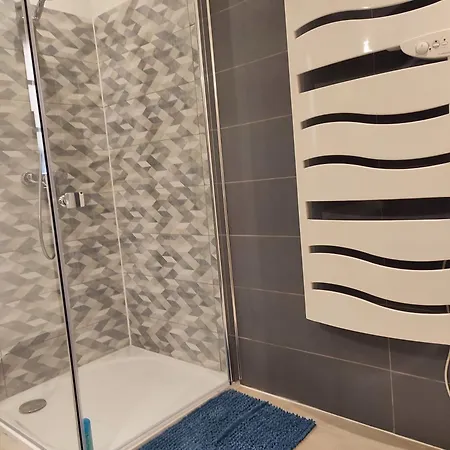 Appartement Chaleureux 3 Pieces Au Centre De Sélestat Extérieur photo
