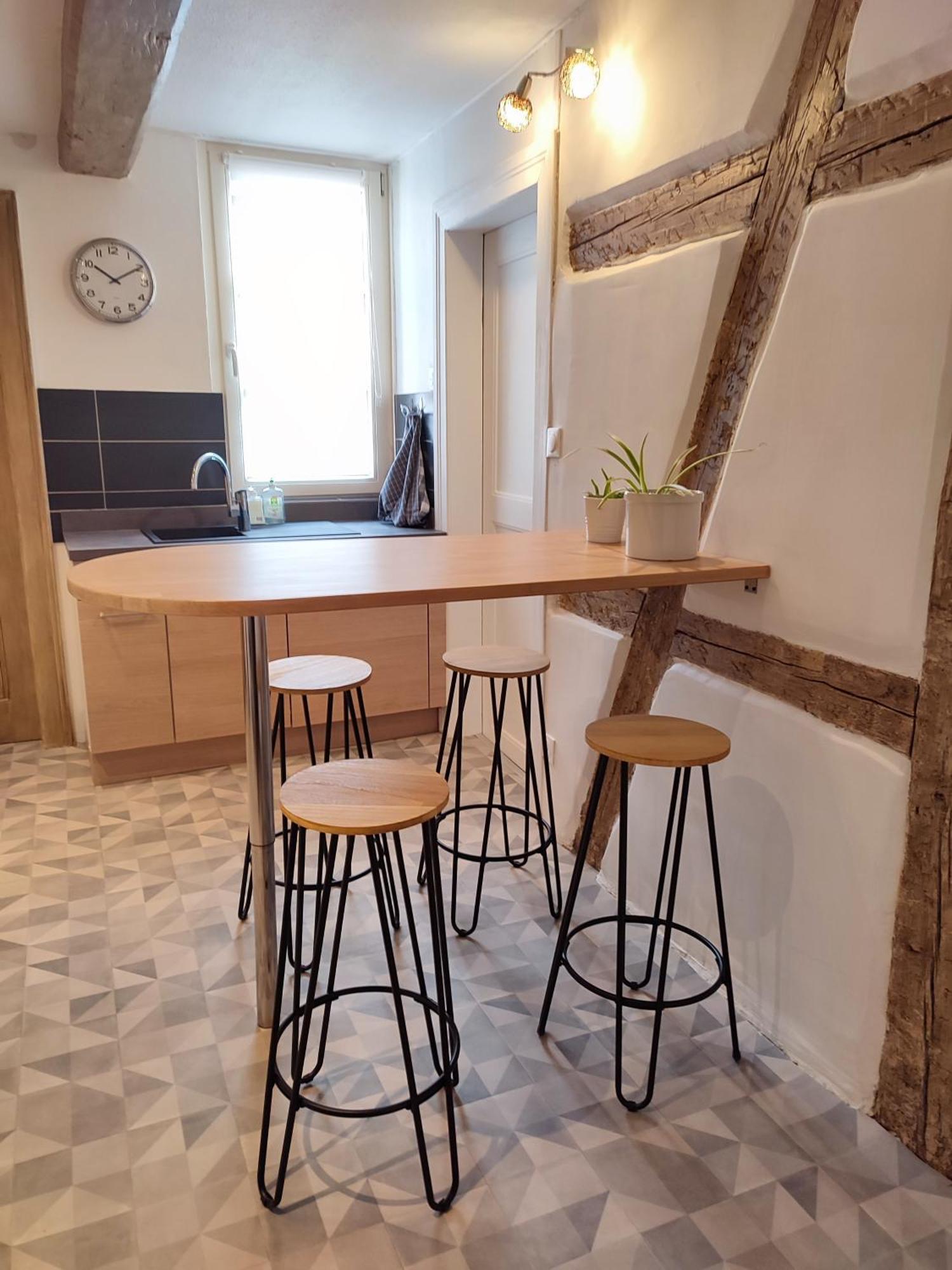 Chaleureux 3 Pieces Au Centre De Appartement Sélestat